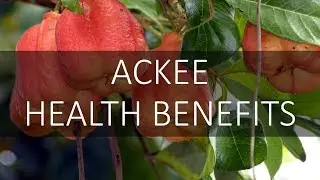 Ackee fruit health benefits