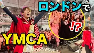 【海外】ロンドンでお箏「YMCA」弾いた結果...！？ /koto,UK,london,Europa,JPOP