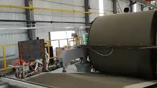 FCB fiber cement slab machine calcium silicate board production line