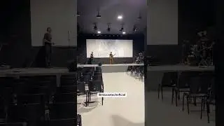 Mude o AMBIENTE da sua Igreja com ILUMINA&Ccedil;&Atilde;O Simples e Econ&ocirc;mica