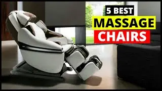 Top 5 Best Massage Chair in 2024 | Full Body Massage Chair Buying Guide & Review