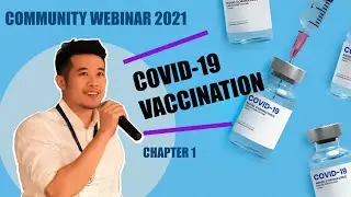 COVID-19 VACCINE FAQ : A CHEST DOCTOR ANSWERS by HealthMetrics