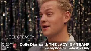 Dolly Diamond - The Lady Is A Tramp - Melbourne Cabaret Festival 2017