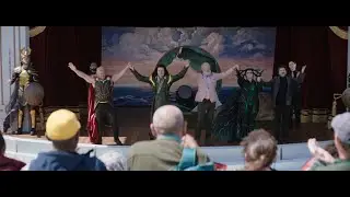 Matt Damon Returns as Actor-Loki (Thor: Love and Thunder)
