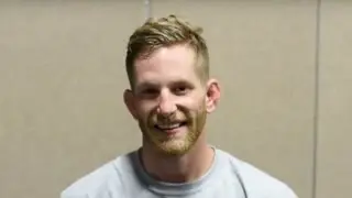 Austin Arnett Post-fight Interview -Thunder and Lightning Lewiston ID - August 12 2016