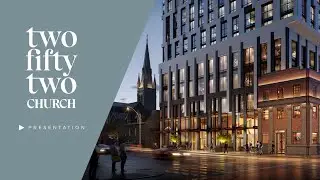252 Church Condos by CentreCourt, Downtown Toronto