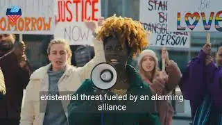 WARNING VOTE | The Shadow Alliance: How Project 2025 Threatens American Democracy