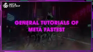 General tutorials of Meta Fastest
