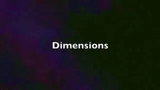 BANDELL - Dimensions