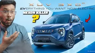 NEXON KILLER? Mahindra 3XO EV | Best Variant to buy ?| AX5 OR AX7L ! 285KM Real Range ! Electric SUV