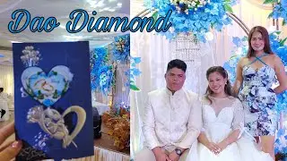 A WEDDING AT DAO DIAMOND HOTEL AND RESTAURANT