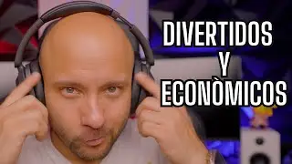 80 Horas de Bater&iacute;a en estos Aud&iacute;fonos Earfun Wave Pro.