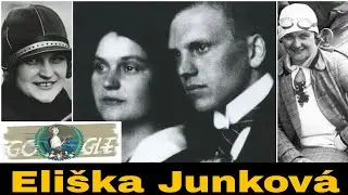 Eli&scaron;ka Junkov&aacute; | Queen of the Steering Wheel | Alžběta &ldquo;Eli&scaron;ka&rdquo; Junkov&aacute; | Vincenc 