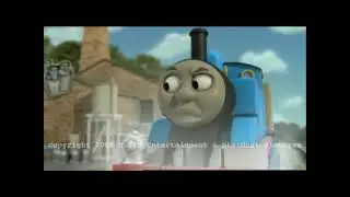 Thomas And The Stinky Cheese Cgi Clip