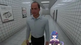 前回酔ったしマイク入ってなかった8番出口[牡丹フウア/個人Vtuber］