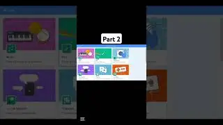 Draw a diamond flower in Scratch 3.0 #part2 #scratch3 #codingforkids #blockcoding