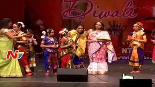Diwali Celebrations under Spandana Foundation in US