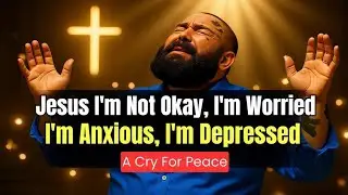 Jesus I'm Not Okay, I'm Worried, I'm Depressed (Gospel song)#USA