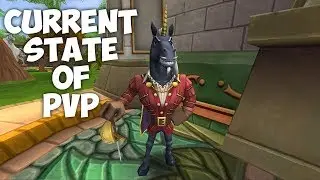 The Average Wizard101 Tournament.
