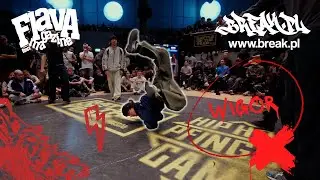 Who Got The Flava Today? B-Boy Wigor at BOTY CE X HHPC | Break.pl
