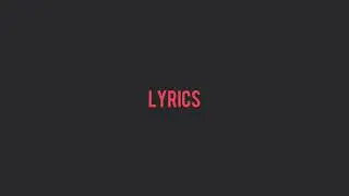 Lafrantz - Cherry Boy (Lyrics)