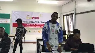 Evaluating Business Ideas | Shell #liveWIRE Nigeria Programme 2022 | #SLWNigeria2022