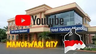 🇮🇩-WOW MANOKWARI SEMAKIN MAJU  Tinkan - Yellow [No Copyright Music]
