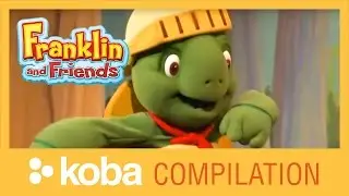 Compilation Video | Franklin And Friends