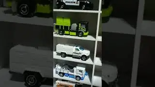 Added to my #diecast #collection - #Matchbox #Service #Rescue #pickup #van #truck