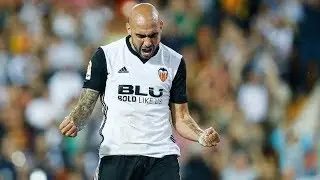 Simone Zaza vs Malaga ● Hat-Trick