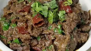 Chatpata Masale Dar Bhuna hua Qeema Masala Ki Asan Recipe |