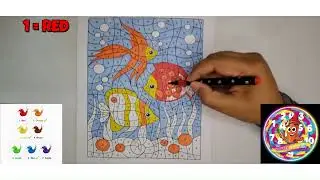 Swim With The Colors! 🐠 Bright Tropical Fish Upload Ready