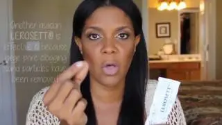 LEROSETT&reg; Acne User Reviews- Spot Treatment & Clay Mask