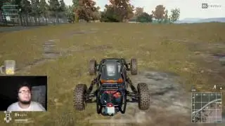 Pierre Dunn и AreYouReady_88 в PlayerUnknown's Battlegrounds [17/5/17]