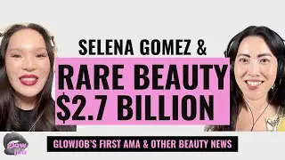 Rare Beauty&rsquo;s $2.7B Valuation, Neutrogena Recall, + GlowJob's First AMA!