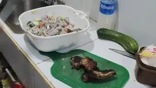 Sinuglaw recipe sinugba na pork at kinilaw na isda