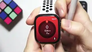 Как посмотреть шаги на Apple Watch?