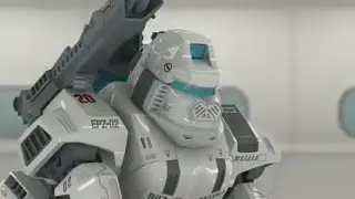 Gore The Lord Protector Fan Animation By Andywhiteley (Zoids Series 1-3)