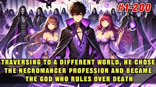 🔥In another world, he chose the Necromancer profession and became the God who rules over death！