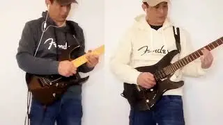 GUITARSOLO - Guitar Jam - Line 6 Firehawk FX - Ibanez