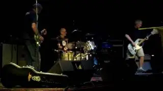 The new shockwaves play batwipe live