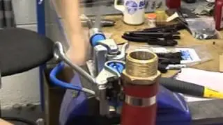 Band-It C001 with Adapter