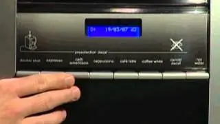 17 - Koro and Korinto ES - Internal Clock and Wash Cycle Setup