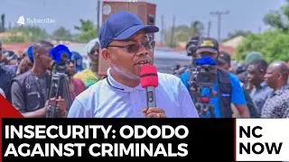 Kogi Insecurity: Ododo Orders Tough Action Against Criminals