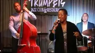 Carrie Jackson Sings The Nearness of You