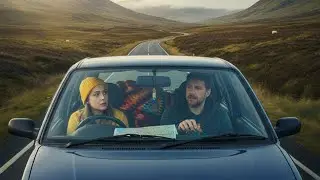 A Road Trip That Changed Everything | Drive Me to the End (2020) | Full Movie