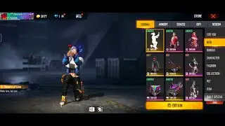 Free fire modes setting Obb32 | free fire max working free fire one tap setting  2022 rank warking