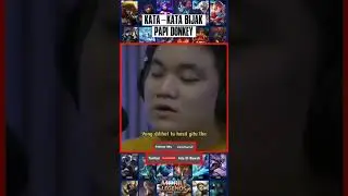 Kata-Kata Bijak Dibalik Toxicnya Donkey Bar-Bar.
