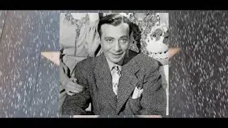 Phil Baker Every Star Has A Story with Hollywood Comedian Radio Emcee Vaudeville actor