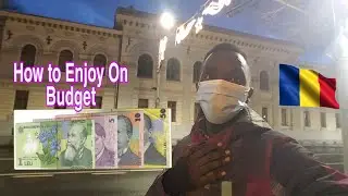 How Expensive is Romania ? (Food,Transport,Hostel) Bucharest to Constanta
